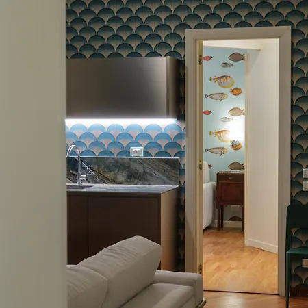 Appartement Mareluna Promenade - Seafront By Mareluna *