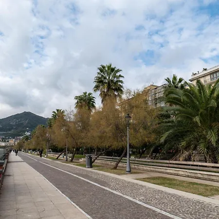 Mareluna Promenade - Seafront By Mareluna Appartement *