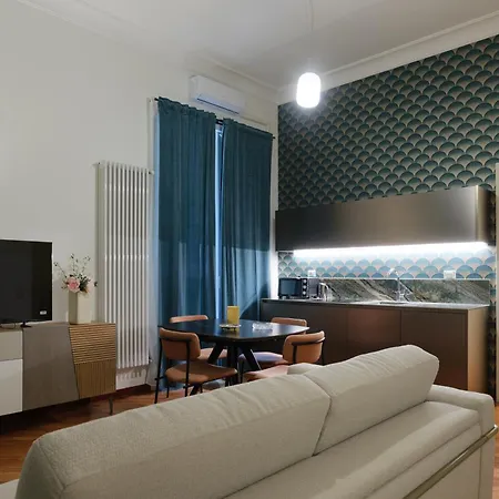Apartment Mareluna Promenade - Exclusive Salerno