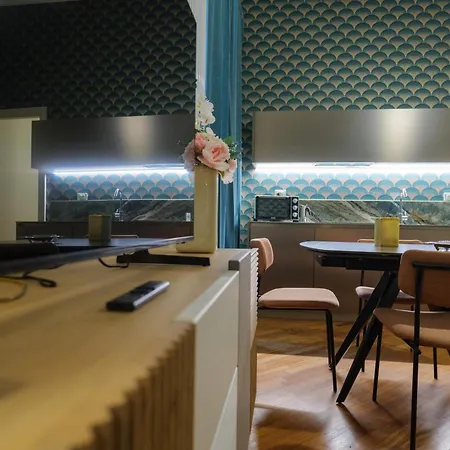 Appartement Mareluna Promenade - Seafront By Mareluna