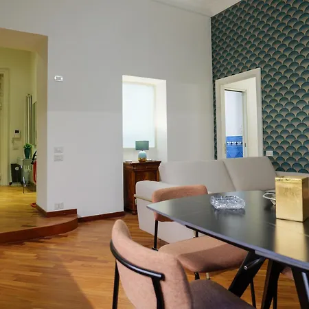 Apartment Mareluna Promenade - Exclusive Salerno
