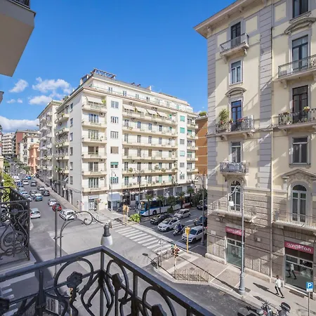 Appartement Mareluna Promenade - Seafront By Mareluna Salernes