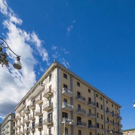 Appartement Mareluna Promenade - Seafront By Mareluna Salernes